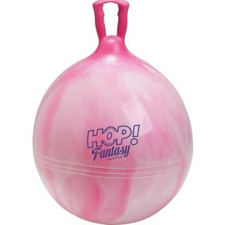 Hoppebold 45 cm - Fantasy Pink
