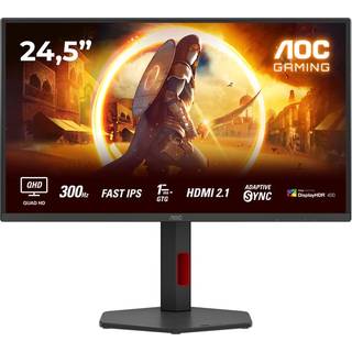 AOC 25'' gamingskærm Q25G4SR