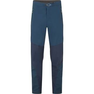 Rab Torque Pants Turbukser Herrer størrelse L - Waist: 34'' Regular farve blå