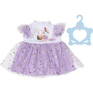 Baby Born Lilac Tutu Dress 43cm