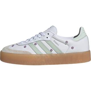 Sambae-sko - Cloud White / Linen Green / Gum - 42