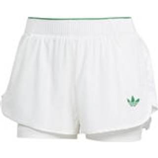 adidas adidas White Tennis Pro Climacool Shorts - xsmall