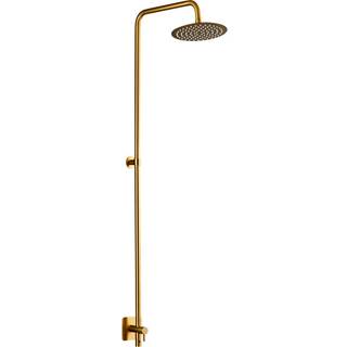 Udebruser messing t/koldt vand Ø20 cm - REN