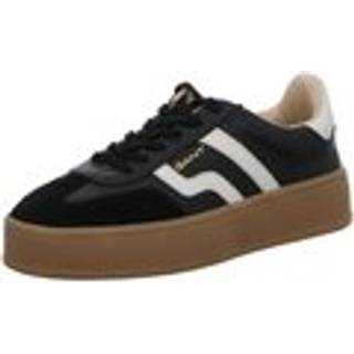GANT Dame Cuzmani lædersneakers (41)