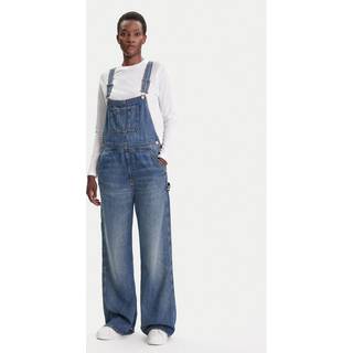 Lightweight Denim Dungarees