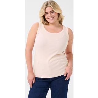 Kaffe Curve KCcarina Top - Pink - Str L - Damer