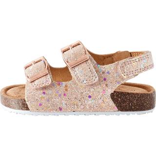 Next Corkbed dobbelt sandaler med to stropper