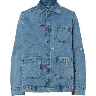 Pcjidi Denimjakke