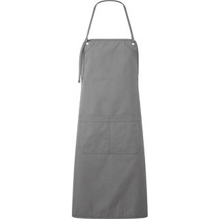 Premier PW181 Forklæder Dark Grey 72 x 86 cm