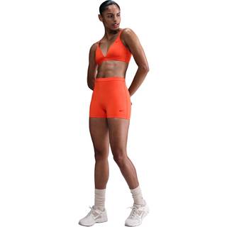 Nike Form-boyshorts til kvinder - rød - XS (EU 32-34)