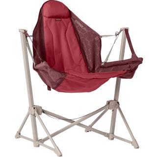 Nemo Stargaze EVO-X Campingstål størrelse One Size farve rød