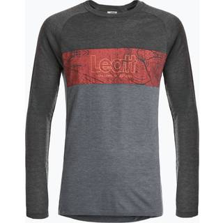 Leatt MTB Gravity 2.0 Jersey Cykeljersey størrelse XXL farve grå