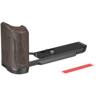 Smallrig 4801 L-Shape Mount Plate with Wooden Handle Nikon ZF