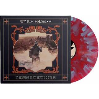 Wytch Hazel - V: Lamentations (Blood Red & Opaque Blue Marbled Vinyl)
