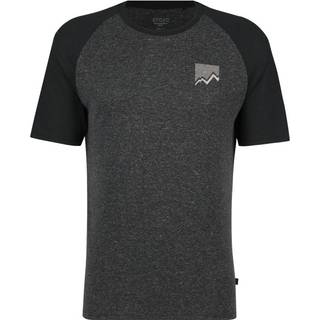 Stoic Hemp15 LofsdalenSt. II S/S Funktionsshirt Herrer størrelse S farve grå/sort