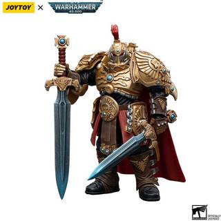 Warhammer 40k Action Figure 1/18 Adeptus Custodes Blade Champion 12 cm