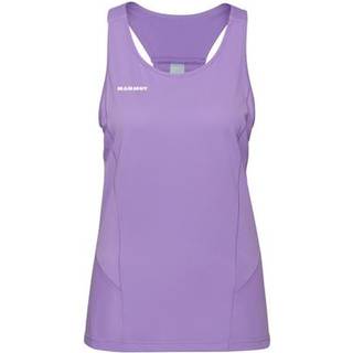 Mammut Women's Aenergy FL Tank Top Tank Top Damer størrelse XL farve lilla