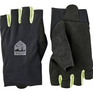Hestra Apex Short 5 Finger Handsker størrelse 7 farve sort