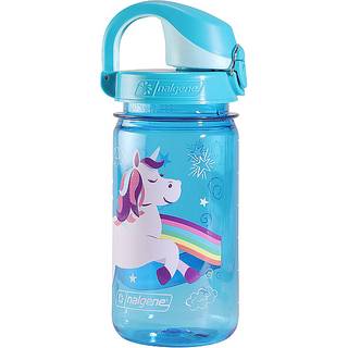 Nalgene Kids' Otf 0,35 L Sustain Blue Unicorn, 325ML