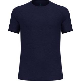 Odlo T-Shirt Crew Neck S/S Active 365 Funktionsshirt Herrer størrelse XL farve blå