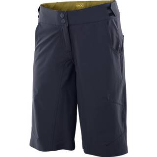 Evoc Women's Bike Shorts Cykelbukser Damer størrelse 30/31 farve blå