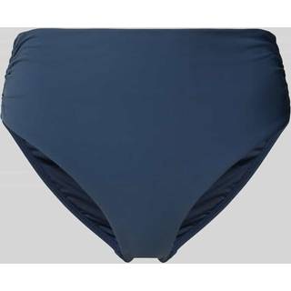 Barts Women's Solid High Waist Briefs Bikini-trusser Damer størrelse 38 farve blå