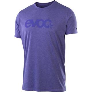 Evoc T-Shirt Dry 701930 Cykeljersey Herrer størrelse S farve lilla
