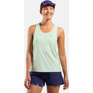 Odlo Zeroweight Chill-Tec Tank Top Women - Mint, Size XS - mint
