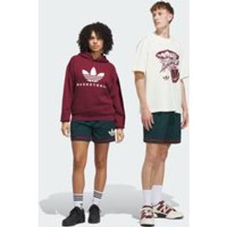 adidas Originals Basketball Shorts Ivy Green