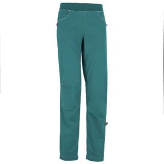 E9 Women's Mia-S2.4 Boulderingbukser Damer størrelse L farve turkis