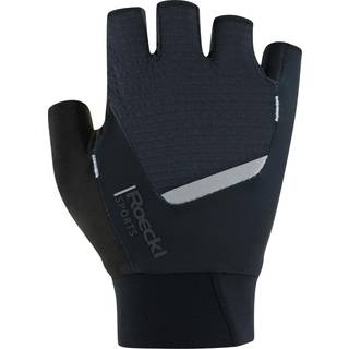 Roeckl Sports Women's Diamante 2 Handsker Damer størrelse 7 farve sort/blå