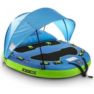Tube JOBE Sea-Esta Funtube 3P, 3 personer, 250 x 270 x 75 cm, blå/grøn