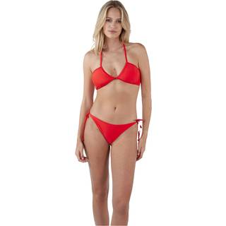 Barts Women's Kelli Tanga Bikini-trusser Damer størrelse 42 farve rød
