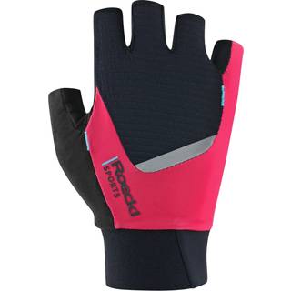 Roeckl Sports Women's Diamante 2 Handsker Damer størrelse 8 farve sort