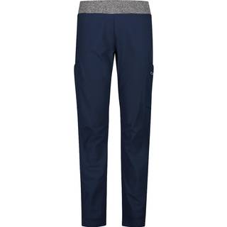 CMP Women's Pant Light Climb Trekking bukser Damer størrelse 40 farve blå