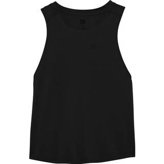 FOX Racing Women's Forums Tech Tank Tank Top Damer størrelse XS farve grå/sort
