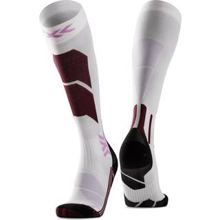 X-Socks Women's Ski Perform OTC Skisokker Damer størrelse 35/36 farve grå