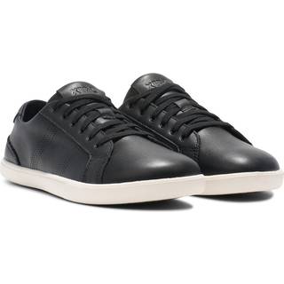 Xero Shoes Women's Dillon Leather Barfodssko Damer størrelse 9,5 farve black
