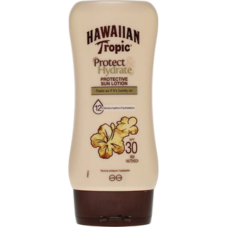 Hawaiian Protect Hydrate Sun Lotion SPF 30 180 ml