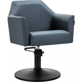 Gabbiano Hairdressing Chair 008-75 Graphite