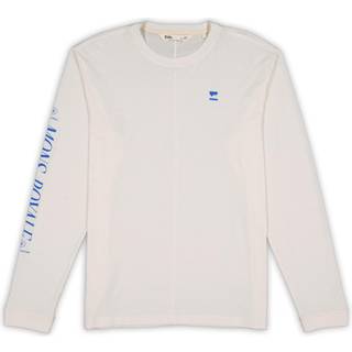 Mons Royale Yonder Merino Organic Cotton L/S Longsleeve Herrer størrelse M farve grå