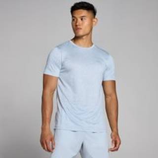 MP Tempo Marl T-Shirt til mænd − Ice Grey - XS - Grå
