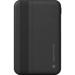 dbramante1928 re-charge Powerbank - Sort - 5000 mAh