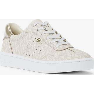 MK Scotty Signature Logo Trainers - Natural - Michael Kors - EU 39