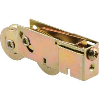 Prime-line D 1917 1-1/4 in. St?lkugle b?rer almindelig back tandem rulle (enkelt pakke)