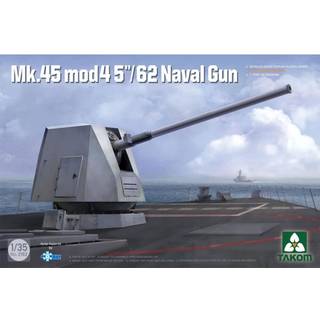Mk.45 mod45''/62 Naval Gun