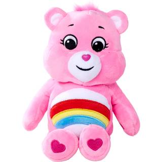 Care Bears Bamse Cheer Bear 23 cm