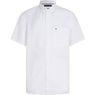 Regular Fit Seersucker Short Sleeve Shirt