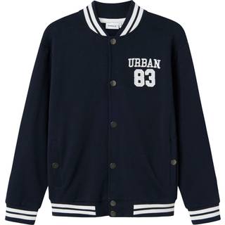 NAME IT Sweat Cardigan Kiel Navy Blazer