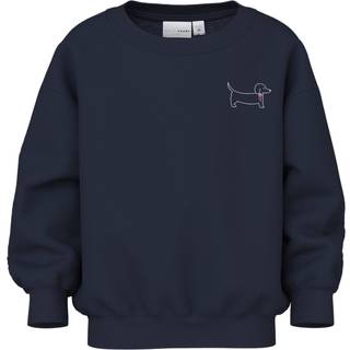 NAME IT Sweatshirt Vallen Navy Blazer